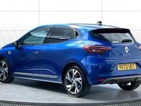 Used Renault Clio V RS Line 90 HP (66 kW) 2023 Hatchback
