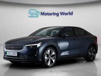 Used Polestar 2 169 kW (231 HP) 2022 Blue Hatchback
