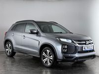 Used Mitsubishi ASX 150 HP (110 kW) 2019 Grey SUV