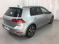 Begagnad VW Golf VII 150 HK (110 kW) 2020 Grå Halvkombi