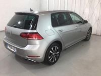 Used VW Golf VIII 150 HP (110 kW) 2020 Grey Hatchback
