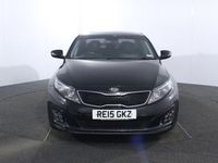 used Kia Optima 1.7 CRDI 2 4d 134 BHP