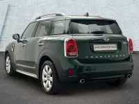 Used Mini Cooper S Countryman 189 HP (139 kW) 2018 Green SUV