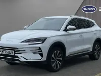 Used BYD Seal U 324 HP (238 kW) 2026 White SUV