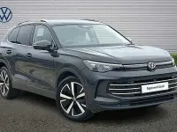 Used VW Tiguan Elegance 150 HP (110 kW) 2025 Grey SUV