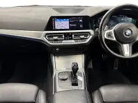 Used BMW M340 Comfort Edition 374 HP (275 kW) 2020 Black sapphire Sedan