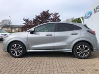 Used Ford Puma ST-Line 2023 Silver Hatchback