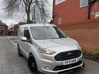 Second-hand Ford Transit Connect Limited 120 CP (88 kW) 2021 Argintiu Monovolum