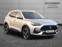 Used MG HS Trophy 162 HP (119 kW) 2024 Silver SUV