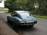 Used Jaguar E-Type 276 HP (202 kW) 1971 Others Coupe