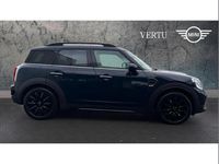 Used Mini Cooper Countryman 134 HP (98 kW) 2017 Blue SUV