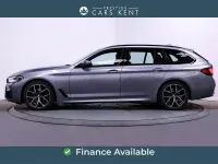 Used BMW 520 M Sport 2023 Grey Estate