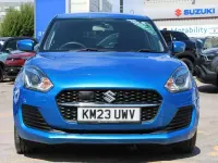Used Suzuki Swift SZ-L 2023 Blue Hatchback