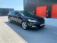 Used Ford Mondeo Titanium 150 HP (110 kW) 2018 Black Hatchback