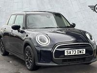 Usado Mini Cooper Classic 134 HP (98 kW) 2023 Preto Citadino