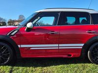 Used Mini John Cooper Works 218 HP (160 kW) 2013 Red Hatchback