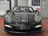 Used Porsche Boxster 310 HP (228 kW) 2011 Black Cabriolet