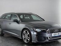 Used Audi A6 S-Line 204 HP (150 kW) 2021 Estate