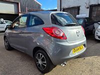 Used Ford Ka 2014 Silver Hatchback