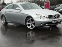 Used Mercedes CLS320 2006 Sedan
