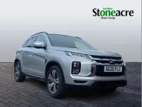 Used Mitsubishi ASX 150 HP (110 kW) 2020 Silver SUV