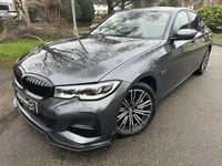 Used BMW 330e M Sport 2021 Grey Sedan