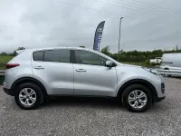 Used Kia Sportage 2017 Silver SUV