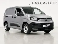Used Citroën Berlingo 100 HP (73 kW) 2025 Grey MPV