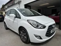 Used Hyundai ix20 SE 125 HP (91 kW) 2019 White Hatchback