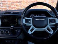 Used Land Rover Defender HSE Dynamic 2022 Black SUV