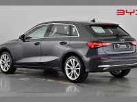 Used Audi A3 Sport 113 HP (83 kW) 2025 Grey Hatchback