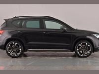 Used Cupra Ateca VZ2 300 HP (220 kW) 2022 Black magic SUV