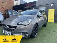 Used Vauxhall Corsa SRi 2015 Brown Hatchback