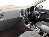 Used Seat Ateca Xperience 150 HP (110 kW) 2025 Grey SUV