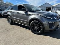 Used Land Rover Range Rover evoque Landmark 180 HP (132 kW) 2018 Grey SUV