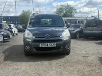 Gebraucht Citroën Berlingo VTR Sport 90 PS (66 kW) 2015 Grau Van / Kleinbus