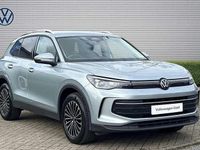 Used VW Tiguan Match 147 HP (108 kW) 2024 Silver SUV