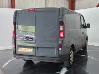 Used Renault Trafic Business 2021 Grey MPV