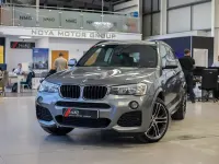 Used BMW X3 M Sport 190 HP (139 kW) 2017 SUV