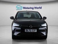 Used Vauxhall Corsa Design Edition 75 HP (55 kW) 2023 Black Hatchback