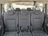 Used Vauxhall Zafira Tourer Design Edition 2017 Red MPV