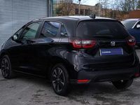 Second-hand Honda Jazz Advance 122 CP (89 kW) 2025 Negru Hatchback
