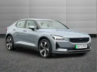Used Polestar 2 Long Range Single Motor 167 kW (228 HP) 2022 Grey Hatchback