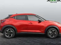 Used Nissan Juke N-Connecta 143 HP (105 kW) 2025 Red SUV