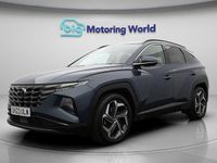 Used Hyundai Tucson Ultimate 150 HP (110 kW) 2023 Blue SUV