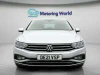 Usado VW Passat SEL 2021 Prateado Carrinha
