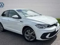 Used VW Polo 110 HP (80 kW) 2024 Hatchback