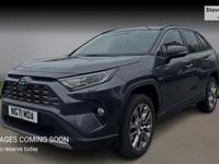 Used Toyota RAV4 218 HP (160 kW) 2025 SUV