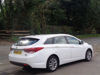 used Hyundai i40 1.7 CRDi [115] Blue Drive S 5dr