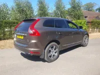 Used Volvo XC60 SE Lux 2013 Bronze SUV